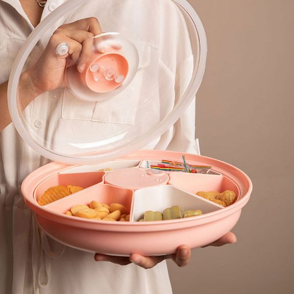 1pcs candy snacks dry fruits storage tray vacuum storage containers with automotive pump built-in kitchen serving tray
1pcs candy snacks dry fruits storage tray vacuum storage containers with automotive pump built-in kitchen serving tray