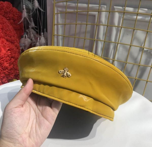 new arrived little bee shako army caps woman bee berets fashion designer cap brand stingy brim hats breathable 5 colors wholesale, Blue;gray
new arrived little bee shako army caps woman bee berets fashion designer cap brand stingy brim hats breathable 5 colors wholesale, Blue;gray