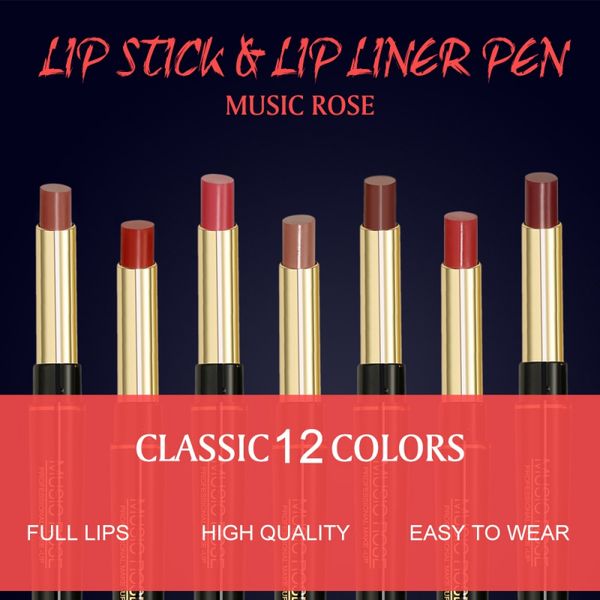 12 color double head velvet lips pigment lipstick lipstick matte cosmetic waterproof long lasting moisturizing makeup
12 color double head velvet lips pigment lipstick lipstick matte cosmetic waterproof long lasting moisturizing makeup