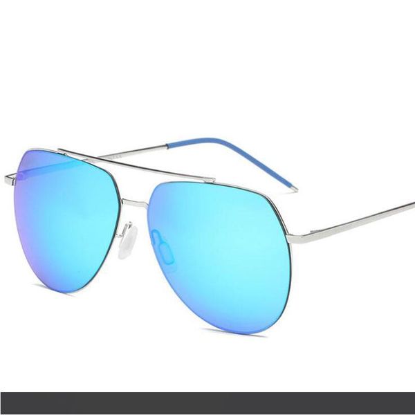 hotochki новая мода металл поляризованные солнцезащитные очки мужчины женщины поляризованные уф potection унисекс очки для вождения солнца, White;black
hotochki новая мода металл поляризованные солнцезащитные очки мужчины женщины поляризованные уф potection унисекс очки для вождения солнца, White;black