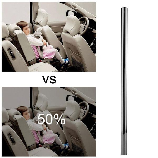 50*100cm car window heat insulation film 35% window tinting glass explosion-proof sunshade solar protector car cover
50*100cm car window heat insulation film 35% window tinting glass explosion-proof sunshade solar protector car cover