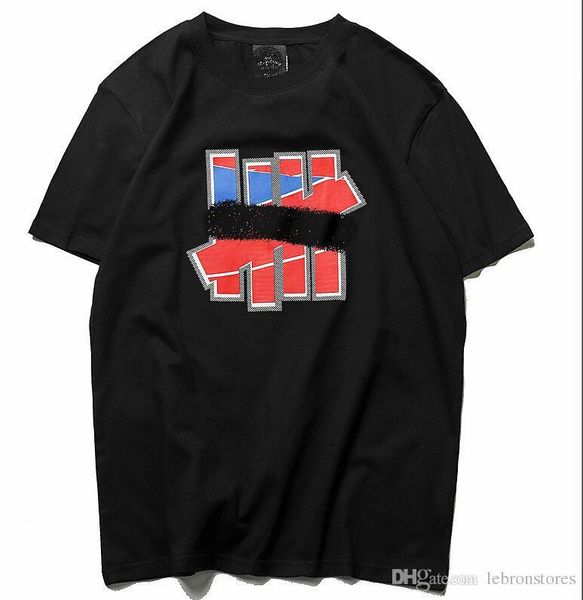 19ss new t shirt mens luxury t shirt brand designer clothing urban fashion undefeateds t shirt hip hop casual street t-shirt ing, White;black
19ss new t shirt mens luxury t shirt brand designer clothing urban fashion undefeateds t shirt hip hop casual street t-shirt ing, White;black