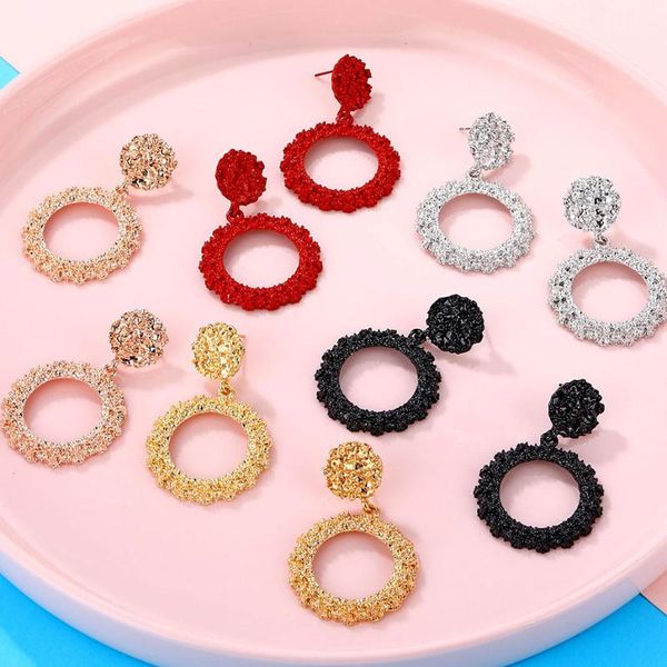 vkme vintage round dangle earrings for women drop earrings wedding jewelry 2020 new metal punk bohemian party gifts, Silver
vkme vintage round dangle earrings for women drop earrings wedding jewelry 2020 new metal punk bohemian party gifts, Silver