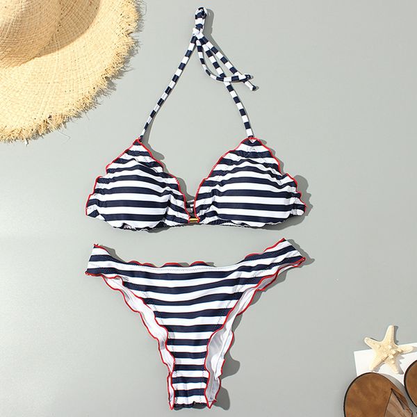 women's bikini set fashion swimsuit bikini striped swimsuit swimwear beachwear micro brazilian bathing suit, White;black
women's bikini set fashion swimsuit bikini striped swimsuit swimwear beachwear micro brazilian bathing suit, White;black