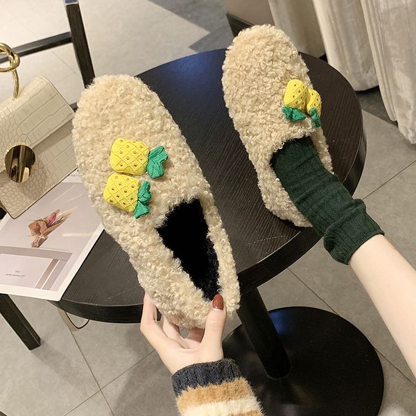loafers fur korean shoes slip-on all-match autumn shallow mouth casual female sneakers round toe women women's moccasins 2019, Black
loafers fur korean shoes slip-on all-match autumn shallow mouth casual female sneakers round toe women women's moccasins 2019, Black