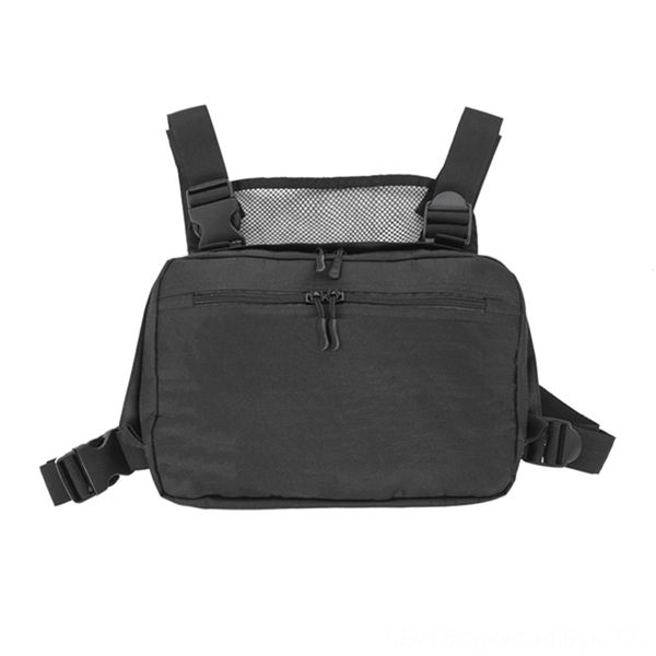 black chest rig skiing wear athletic & outdoor apparels waist bag hip hop streetwear functional chest bag cross shoulder bags
black chest rig skiing wear athletic & outdoor apparels waist bag hip hop streetwear functional chest bag cross shoulder bags