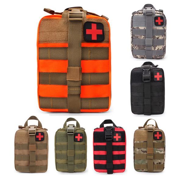 tactical first aid kit empty bag emt medical emergency pouch molle compact ifak universal pouch for home outdoor climbing hiking
tactical first aid kit empty bag emt medical emergency pouch molle compact ifak universal pouch for home outdoor climbing hiking