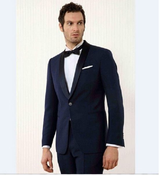 setwelldrees new custom made 2 pieces set groom tuxedo groomsmen shawl lapel wedding dinner suits bridegroom dress(jacket+pants, Black;gray
setwelldrees new custom made 2 pieces set groom tuxedo groomsmen shawl lapel wedding dinner suits bridegroom dress(jacket+pants, Black;gray