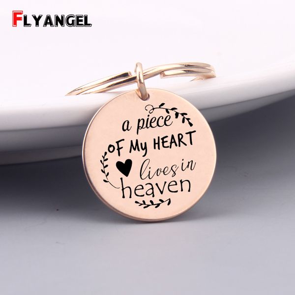engraved keyrings a piece of my heart lives in heaven key holder loss loved one memorial gift for lover simple fashion bag charm, Silver
engraved keyrings a piece of my heart lives in heaven key holder loss loved one memorial gift for lover simple fashion bag charm, Silver