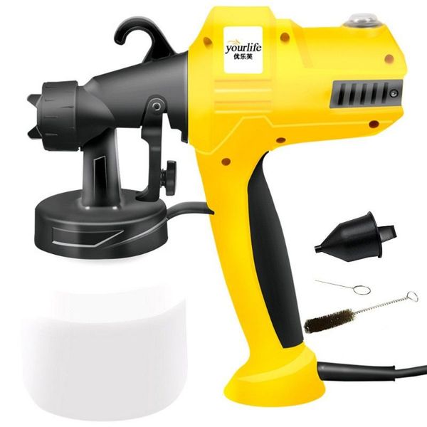 400w 8000ml electric spray paint gun oil high pressure spray paint tool electric gun plus line eu plug painting tool
400w 8000ml electric spray paint gun oil high pressure spray paint tool electric gun plus line eu plug painting tool