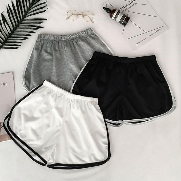 kancoold fashion stretch waist casual shorts woman 2020 high waist black white shorts harajuku beach short women's clothing, White;black
kancoold fashion stretch waist casual shorts woman 2020 high waist black white shorts harajuku beach short women's clothing, White;black