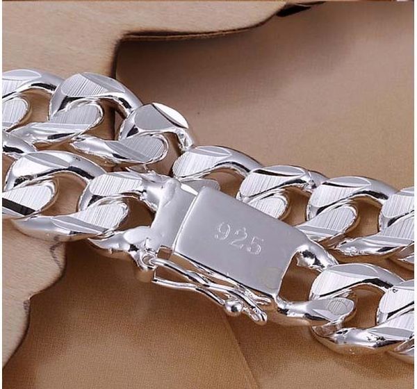 10mm 8inch fashion russian runway chains & link bracelets silver bracelet bangle men's jewelry silver plated bracelet, Black
10mm 8inch fashion russian runway chains & link bracelets silver bracelet bangle men's jewelry silver plated bracelet, Black