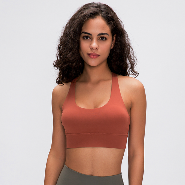 cross straps gym sports bra women wireless yoga fitness padded push up yoga bra crop activewear xs-xl, White;red
cross straps gym sports bra women wireless yoga fitness padded push up yoga bra crop activewear xs-xl, White;red