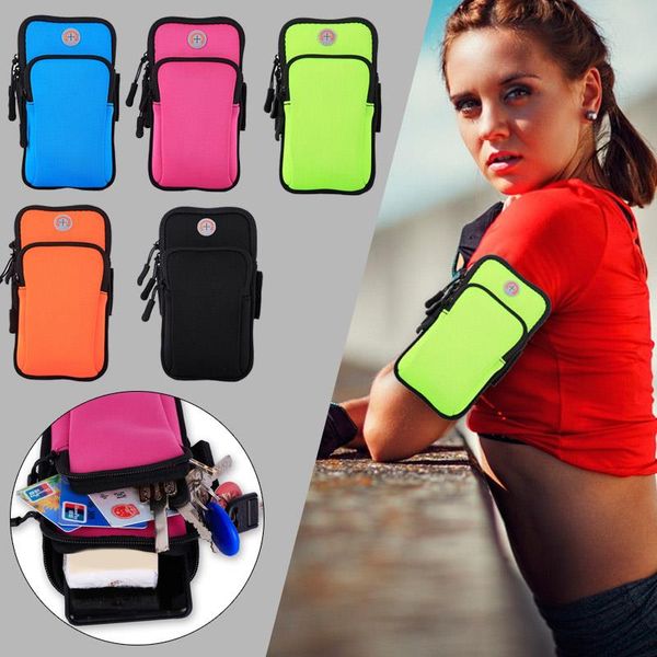 arm band wrist wrap pockets sport gym nylon arm package phone case bag running workout riding outdoor run
arm band wrist wrap pockets sport gym nylon arm package phone case bag running workout riding outdoor run