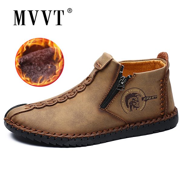 plus size men winter boots split leather boots men snow super comfort winter shoes ankle fur shoes snow, Black
plus size men winter boots split leather boots men snow super comfort winter shoes ankle fur shoes snow, Black