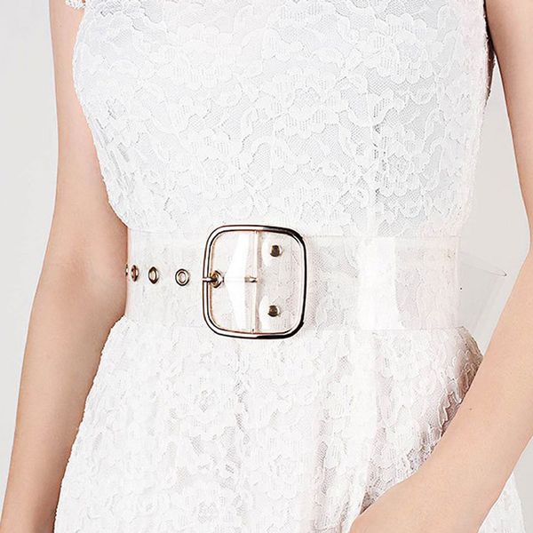 women waist belt resin transparent long belt dress band heart pin buckle cinturon mujer cinturones para hombr leather strap, Black;brown
women waist belt resin transparent long belt dress band heart pin buckle cinturon mujer cinturones para hombr leather strap, Black;brown