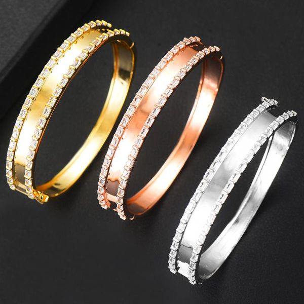 missvikki noble bangle for women bridal wedding engagement party show jewelry cubic zirconia micro paved full stone, Black
missvikki noble bangle for women bridal wedding engagement party show jewelry cubic zirconia micro paved full stone, Black