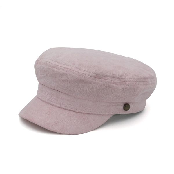 winter berets hat for women purple faux suede material beret cap hats fashion comfortable warm temperament caps female 2019, Blue;gray
winter berets hat for women purple faux suede material beret cap hats fashion comfortable warm temperament caps female 2019, Blue;gray