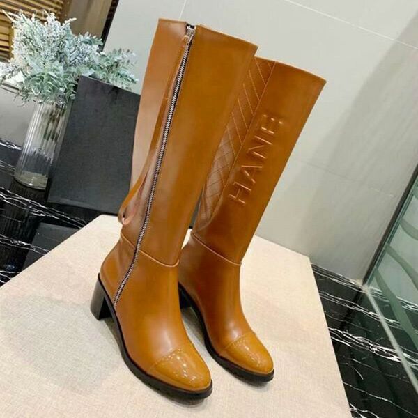 2020 personality shoes women autumn and winter wild thick with martin boots british style knight boots but knees factory direct sales, Black 
2020 personality shoes women autumn and winter wild thick with martin boots british style knight boots but knees factory direct sales, Black