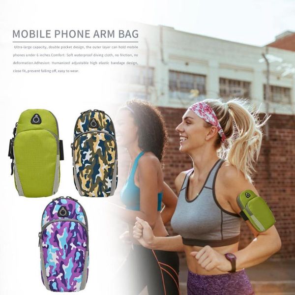 elastic arm running bags high-capacity non-slip short sleeve wrist double pocket arm phone bag for outdoor sports jogging
elastic arm running bags high-capacity non-slip short sleeve wrist double pocket arm phone bag for outdoor sports jogging