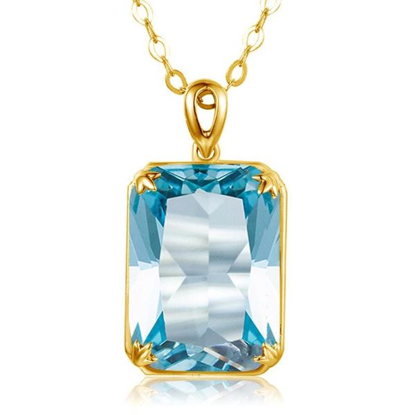 szjinao aquamarine necklace pendant for women 14k gold pendants gemstone rectangle viking silver 925 jewelry engagement gift
szjinao aquamarine necklace pendant for women 14k gold pendants gemstone rectangle viking silver 925 jewelry engagement gift
