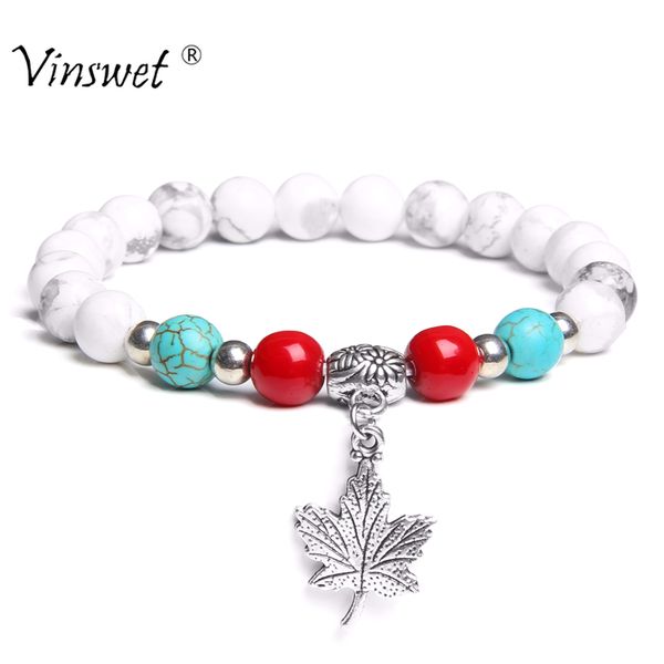 women bracelets charm natural stone bracelets for women girls fashion turquoises beaded jewelry gifts, Black
women bracelets charm natural stone bracelets for women girls fashion turquoises beaded jewelry gifts, Black