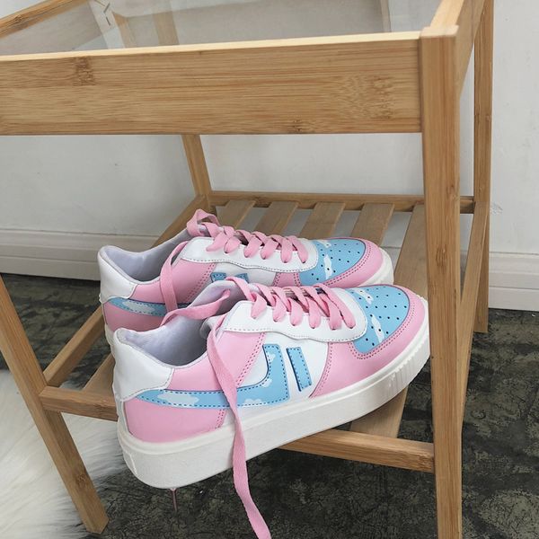 fujin women flats gilrs sweet pink flat sneakers breathable spring autumn female lace up shoes casual footwear platform shoes, Black
fujin women flats gilrs sweet pink flat sneakers breathable spring autumn female lace up shoes casual footwear platform shoes, Black