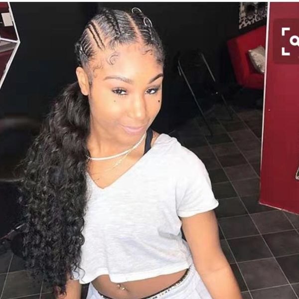 pretty afro curly ponytail extensions for african american black women curly drawstring kinky curly ponytail clip in human hairpieces 160g
pretty afro curly ponytail extensions for african american black women curly drawstring kinky curly ponytail clip in human hairpieces 160g