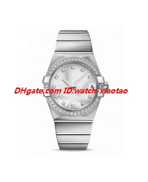 luxury watch 10 style mens 38mm 123.25.38.21.52.001 diamond dial steel quartz movement fashion men's watches wristwatch, Slivery;brown
luxury watch 10 style mens 38mm 123.25.38.21.52.001 diamond dial steel quartz movement fashion men's watches wristwatch, Slivery;brown