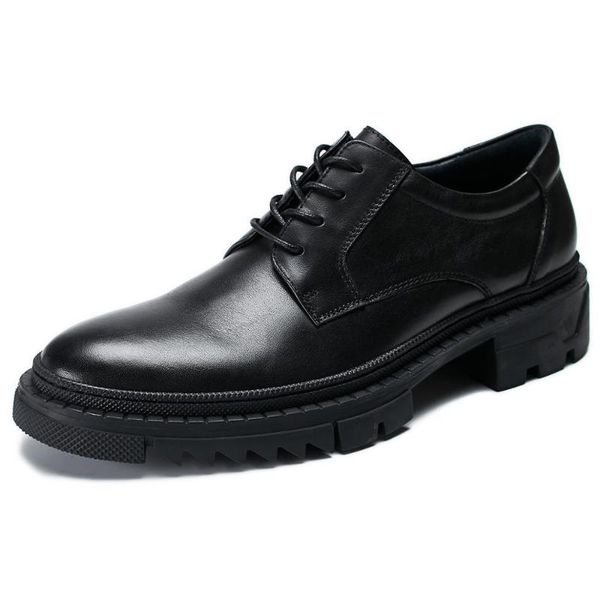 spring mens shoes men shoes genuine leather all-match cowhide business men shoes,men dress, Black
spring mens shoes men shoes genuine leather all-match cowhide business men shoes,men dress, Black