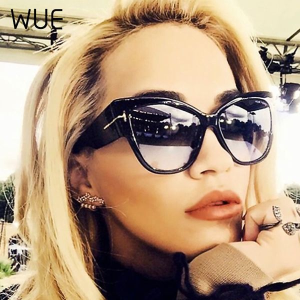 vintage oversized cat eye sunglasses women large black shades gradient glasses sunglasses gold t decoration, White;black
vintage oversized cat eye sunglasses women large black shades gradient glasses sunglasses gold t decoration, White;black