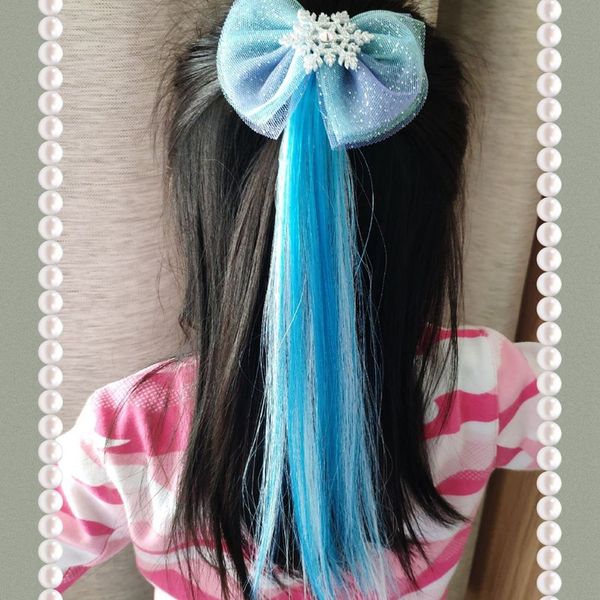 hair extensions curly wig for kids girls princess mesh head hair bows clips bobby pins hairpin barrette hair accessories 50pcs 0215, Slivery;white
hair extensions curly wig for kids girls princess mesh head hair bows clips bobby pins hairpin barrette hair accessories 50pcs 0215, Slivery;white