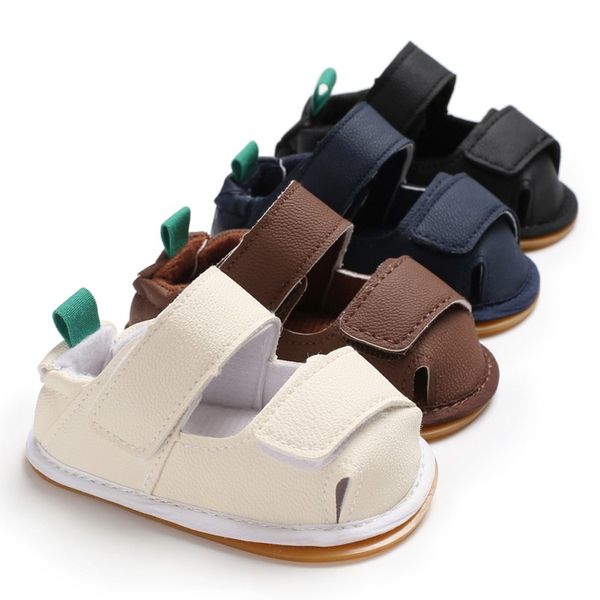 summer baby boy girl sandals casual rubber sandals solid color children's shoes newborn, Black;red
summer baby boy girl sandals casual rubber sandals solid color children's shoes newborn, Black;red