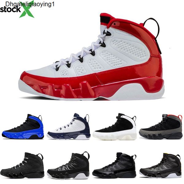 2020 9s basketball shoes for men gym red racer blue unc bred citrus 9 oreo mens trainers sports sneakers 7-13, Black
2020 9s basketball shoes for men gym red racer blue unc bred citrus 9 oreo mens trainers sports sneakers 7-13, Black