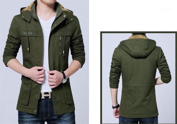 fashion designer jackets long sleeved outerwear cotton padded outerwear winter warm gentlemen coats large size mens, Black
fashion designer jackets long sleeved outerwear cotton padded outerwear winter warm gentlemen coats large size mens, Black