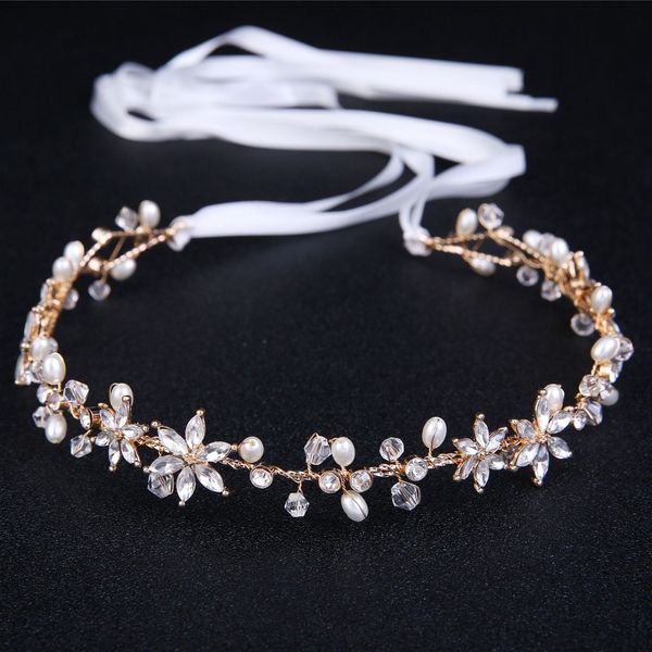 hand made women hair accessories flower pearl headband with soft chain headband wedding tiara floral headdress, Golden;white
hand made women hair accessories flower pearl headband with soft chain headband wedding tiara floral headdress, Golden;white