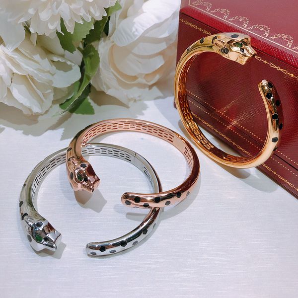 street trend personality domineering black spotted cheetah bracelet leopard gift lovers party luxury love
street trend personality domineering black spotted cheetah bracelet leopard gift lovers party luxury love