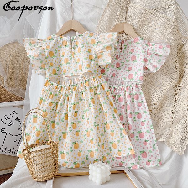 gooporson vestidos summer fashion little girls clothes backless flying sleeve princess dress beach holiday cute kids costume, Red;yellow
gooporson vestidos summer fashion little girls clothes backless flying sleeve princess dress beach holiday cute kids costume, Red;yellow