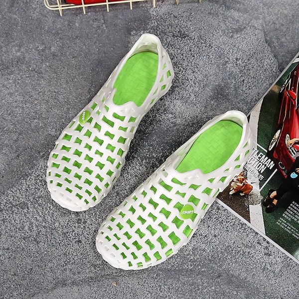original new garden flip flops water shoes women couples flat summer beach aqua slipper outdoor men sandals gardening shoes
original new garden flip flops water shoes women couples flat summer beach aqua slipper outdoor men sandals gardening shoes