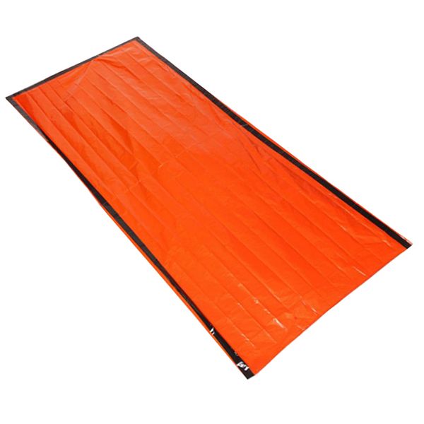 pocket-size emergency blanket outdoor rescue kit thermal survival sleeping bag shelter tent visible orange
pocket-size emergency blanket outdoor rescue kit thermal survival sleeping bag shelter tent visible orange