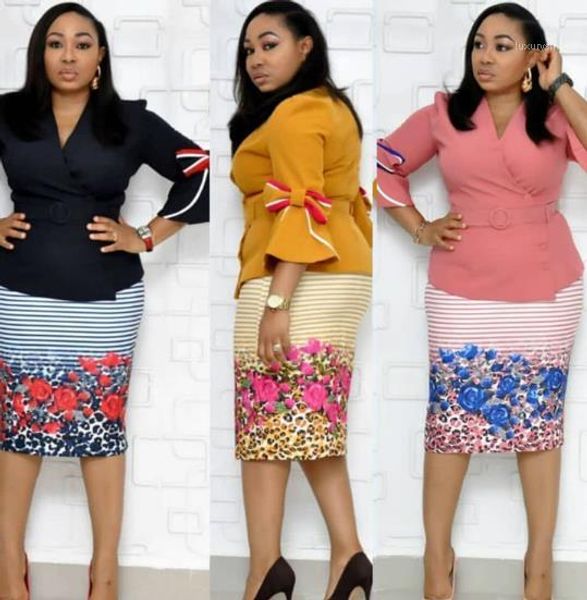 suits womens tracksuits female clothing womens designer tracksuits plus size floral printed 2 piece dress sashes flare sleeved v-neck, White
suits womens tracksuits female clothing womens designer tracksuits plus size floral printed 2 piece dress sashes flare sleeved v-neck, White