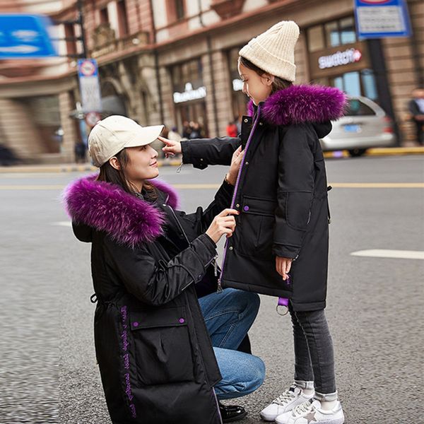 girl winter coat -30 degree thick warm duck down jacket children long parka fur outerwear kids hooded clothes teenagers snowwear, Blue;gray
girl winter coat -30 degree thick warm duck down jacket children long parka fur outerwear kids hooded clothes teenagers snowwear, Blue;gray