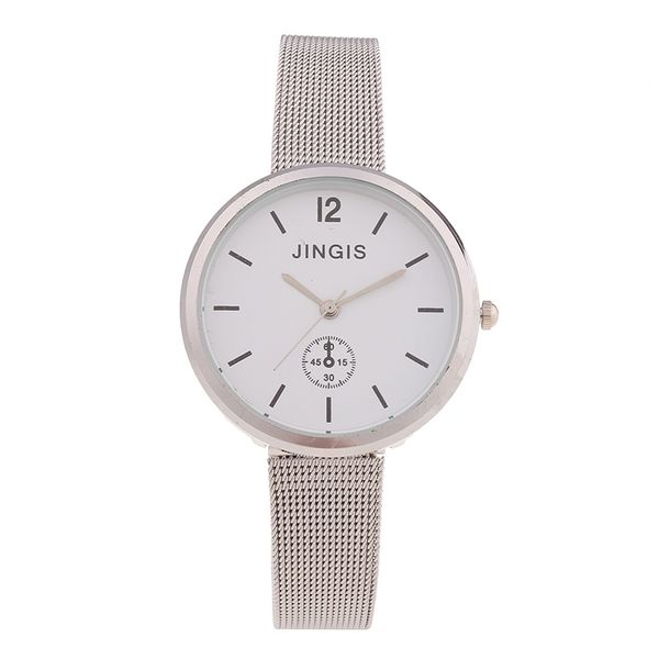 ladies watch women mesh belt bracelet watches small watch quartz casual diamond wrist reloj de mujer, Slivery;brown
ladies watch women mesh belt bracelet watches small watch quartz casual diamond wrist reloj de mujer, Slivery;brown