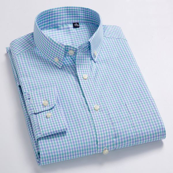 men's casual shirts shirt 100% cotton plaid style long sleeve arrival soft turn-down collar slim fit male, White;black
men's casual shirts shirt 100% cotton plaid style long sleeve arrival soft turn-down collar slim fit male, White;black