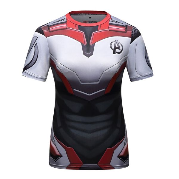 new women/men running t shirts 4 endgame quantum war quick dry outdoor training sportswear tee breathable workout shirt, Black;blue
new women/men running t shirts 4 endgame quantum war quick dry outdoor training sportswear tee breathable workout shirt, Black;blue