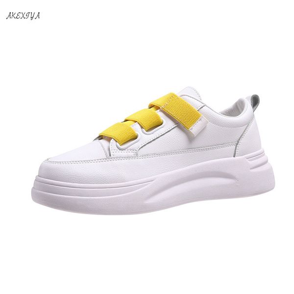 akexiyaspring and autumn women platform shoes women pu flat shoes lace-up fashion casual female student, Black
akexiyaspring and autumn women platform shoes women pu flat shoes lace-up fashion casual female student, Black