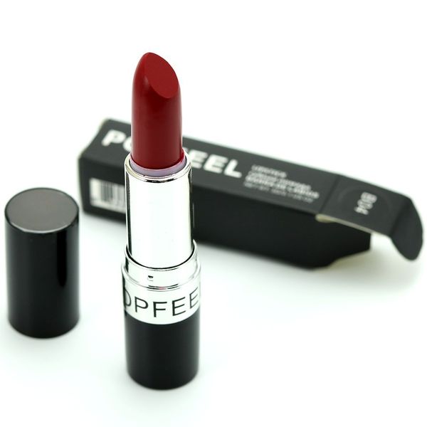 popfeel matte lipstick for lips waterproof long lasting nourishing lipstick tint tattoo nude cosmetics lipstic makeup set 
popfeel matte lipstick for lips waterproof long lasting nourishing lipstick tint tattoo nude cosmetics lipstic makeup set