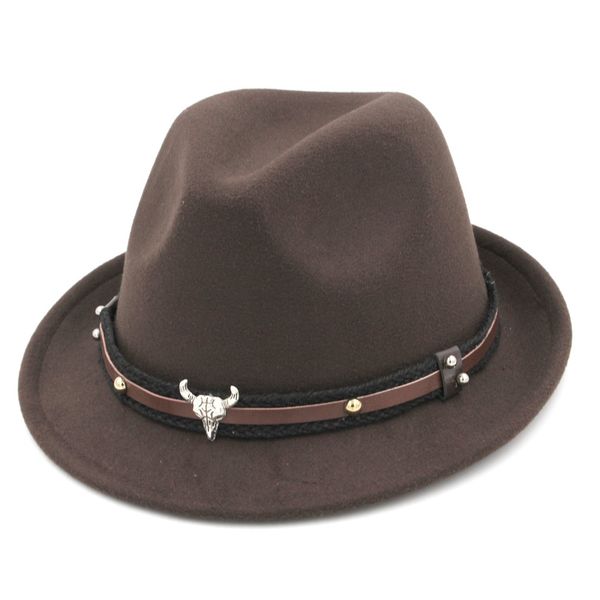 men women jazz hat fedora trilby cap autumn winter wool blend gentleman gangster cap tauren leather band, Blue;gray
men women jazz hat fedora trilby cap autumn winter wool blend gentleman gangster cap tauren leather band, Blue;gray