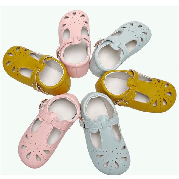 factory directly sell shoes usa size price good quality children cut out leather sandal, Black;red
factory directly sell shoes usa size price good quality children cut out leather sandal, Black;red