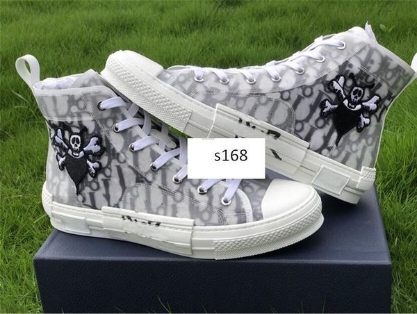 with box flowers technical canvas b23 high sneakers in oblique mens shoes womens fashion sneakers casual shoes, Black
with box flowers technical canvas b23 high sneakers in oblique mens shoes womens fashion sneakers casual shoes, Black